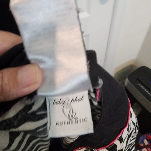 Baby Phat Scrub S - Picture 3 of 3